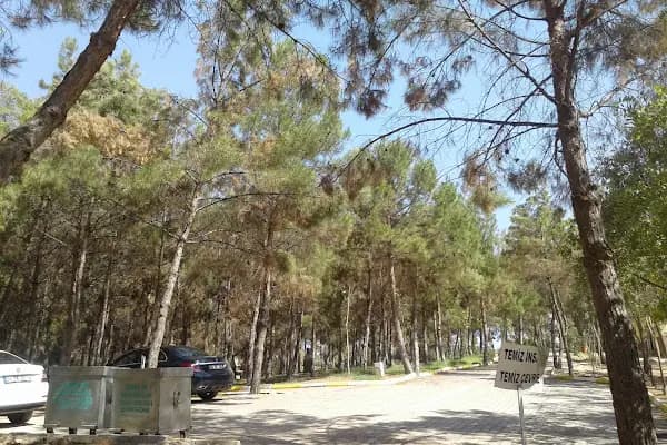 Ucan's Gardeb - Doğa Köşkü - Şanlıurfa Siverek