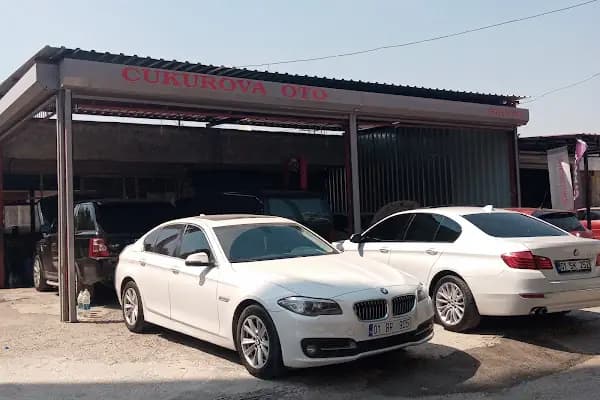 Çukurova Oto - Oto Tamirhanesi - Adana Seyhan
