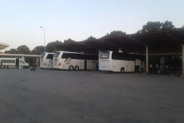 Seç Turizm Gaziantep Otogar Şubesi - Otobüs Bileti Acentesi - Gaziantep Şehitkamil