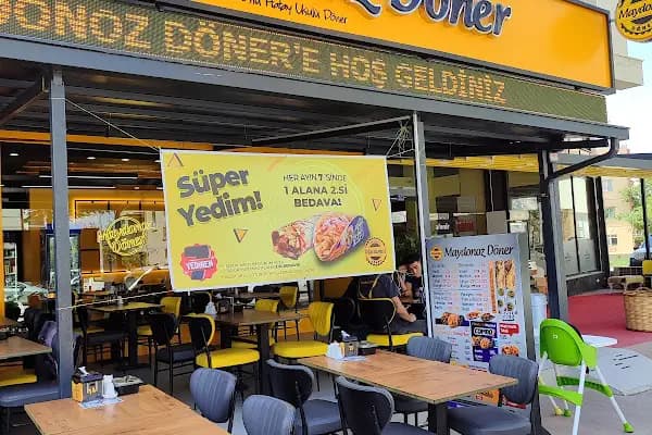 Maydonoz Döner Beyşehir - Fast food lokantası - Konya Altınekin
