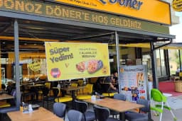 Maydonoz Döner Beyşehir