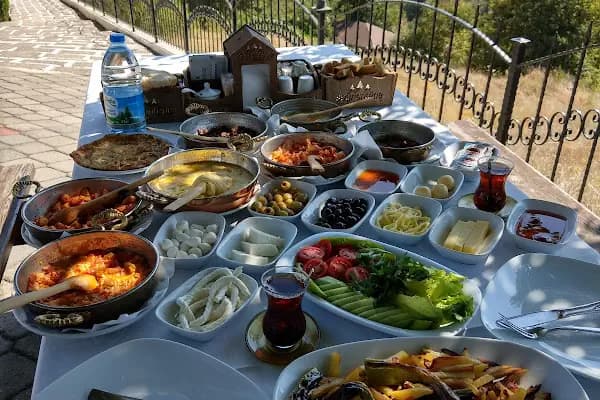 Respiro Cafe&amp;Restaurant - Restoran - Trabzon Akçaabat