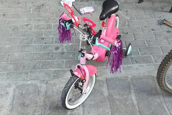 KUĞU BİSİKLET TAMİRİ - Bisiklet Tamirhanesi - İstanbul Adalar
