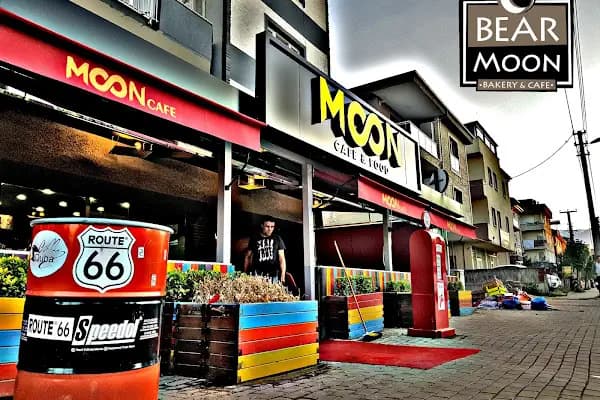 Moon Cafe - Kafe - Bursa İnegöl
