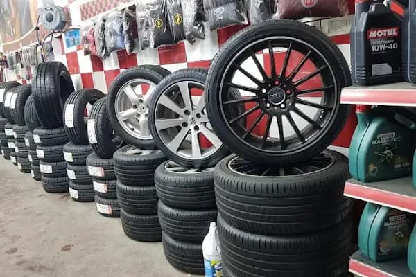 Yılmaz oto lastik 7/24 yol yardım en yakın lastikçi - Oto Lastik Dükkanı - Kocaeli Çayırova