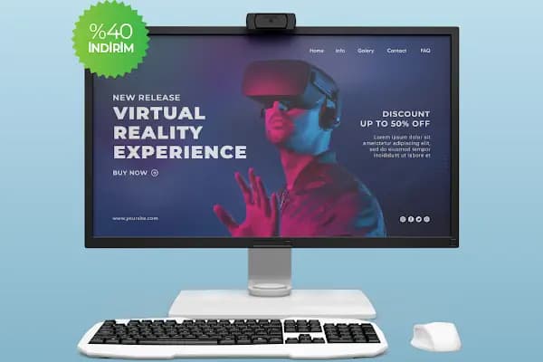 SyedraSoft Co. - Web Sitesi Tasarımcısı - Antalya Alanya