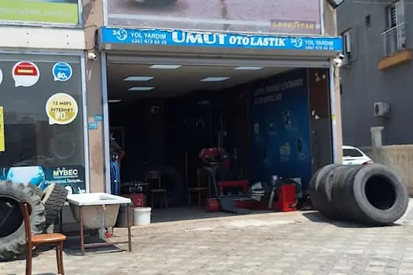 Umut oto lastik - Oto Lastik Dükkanı - Adana Sarıçam