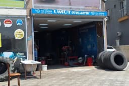 Umut oto lastik