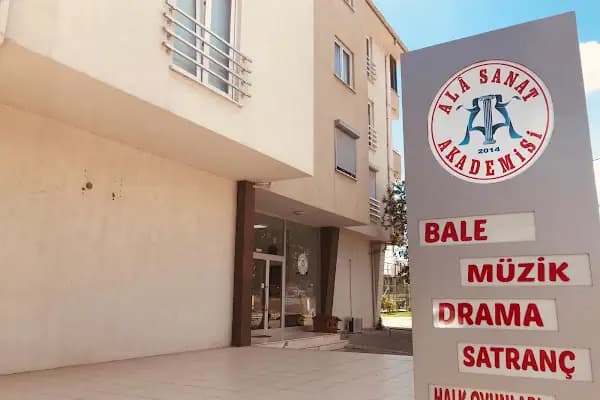 ALÂ SANAT AKADEMİSİ (BAHÇELİEVLER) - Music conservatory - Balıkesir Sındırgı