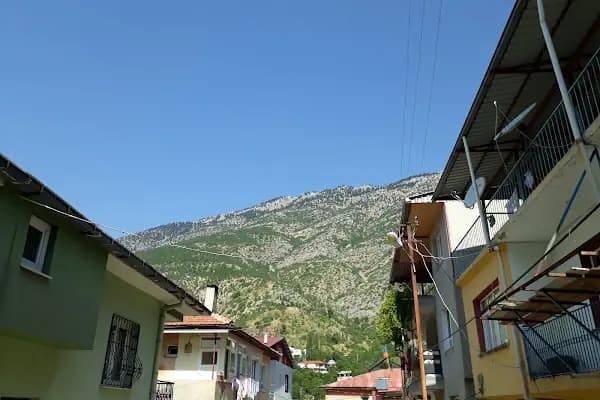 Saimbeyli - İlgi Çekici Yer - Adana Saimbeyli