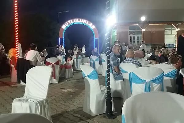 Akşehir Öğretmenevi Düğün Salonu - Eğlence - Konya Akşehir
