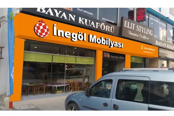 İnegöl Mobilya - Mobilya mağazası - Mersin Akdeniz