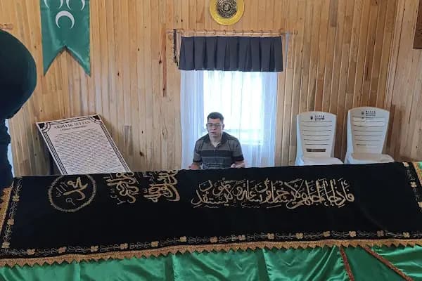Akbıyık Sultan Hz. Türbesi - İbadethane - Bursa Yıldırım