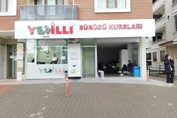 Yeşilli Sürücü Kursu - Plevne Şube - Sürücü Kursu - Balıkesir Altıeylül