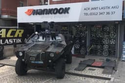 ACR JANT LASTİK AKÜ