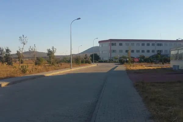 İslahiye Meslek Yüksekokulu - Meslek Yüksekokulu - Gaziantep Nizip