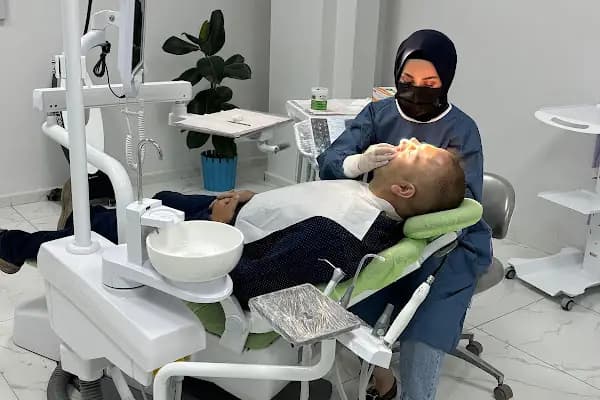 Özel ED Ağız ve Diş Sağlığı Polikliniği - Diş Kliniği - Van Başkale