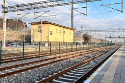 Tren İstasyonu
