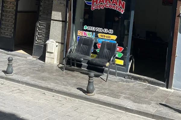 Hakan Copy Center FOTOKOPİ (GAZİANTEP) - Fotokopi Malzemeleri Mağazası - Gaziantep Şahinbey