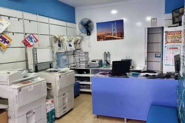 Mina Fotokopi &amp; Kırtasiye (mina copy) - Fotokopi ve Ozalit - Adana Aladağ