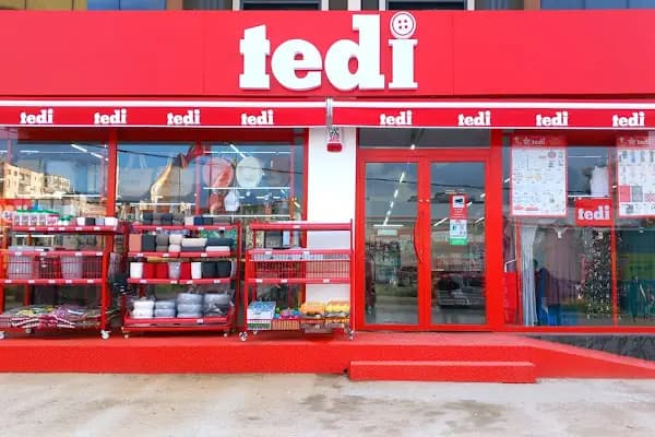 Tedi - İndirimli Ürünler Mağazası - İzmir Bornova
