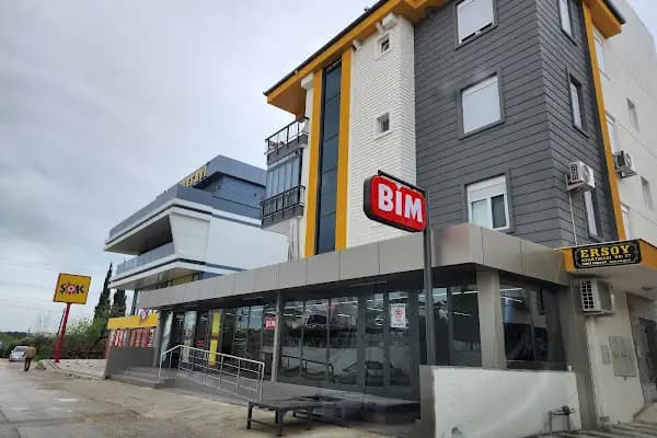 Bim - Market - Antalya Aksu