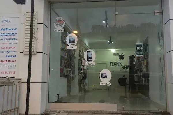APPLE ÇEKMEKÖY TEKNİK SERVİS - NOTİS BİLİŞİM - Bilgisayar Destek ve Hizmetleri - İstanbul Arnavutköy
