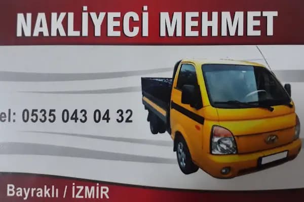 Nakliyeci mehmet - Nakliye Hizmeti - İzmir Bergama
