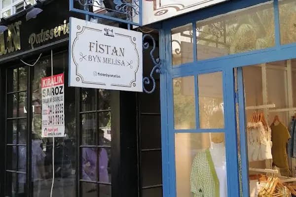 Fistan Byn Melisa - Giyim mağazası - İzmir Bornova