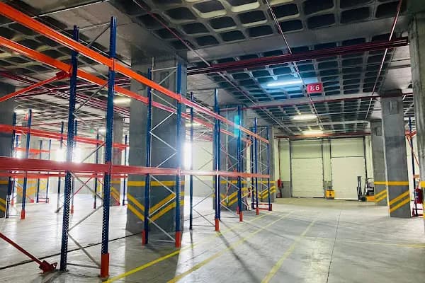 ELİT ANTREPO - Depo - İstanbul Bakırköy