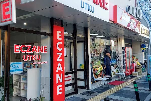 Utku Eczanesi - Eczane - Sakarya Adapazarı