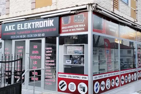AKC ELEKTRONİK DENİZLİ - Elektronik Şirketi - Denizli Pamukkale