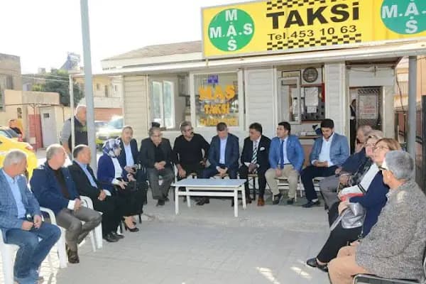 Mas Taksi - Taksi Durağı - Adana Sarıçam