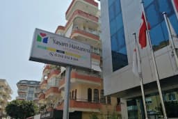 Özel Alanya Yaşam Hastanesi