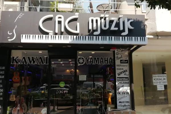 ÇAĞ MÜZİK MERKEZİ - Müzik aletleri mağazası - Adana Çukurova