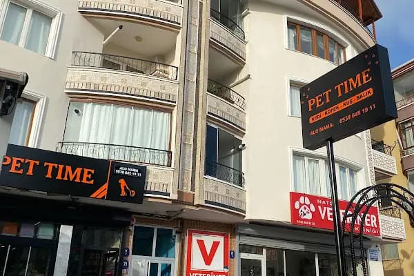 PET TIME PETSHOP - Evcil hayvan mağazası - Ankara Mamak