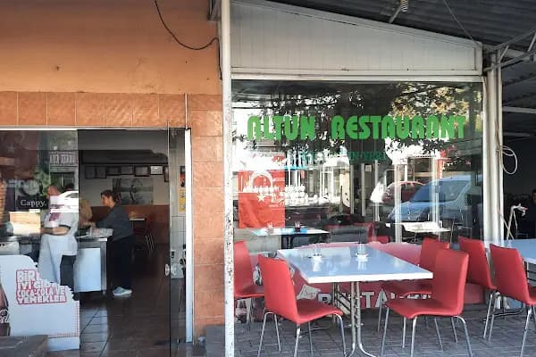 Altun Restaurant - Restoran - Antalya Döşemealtı