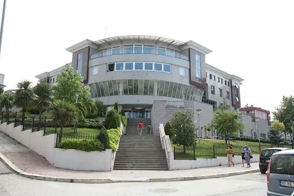 Akçakoca Belediyesi - Belediye Binası - Düzce Akçakoca