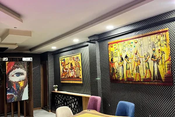 MÜSLÜM EFENDİ KÜNEFE &amp; CAFE NİZİP - Tatlıcı - Gaziantep Nizip