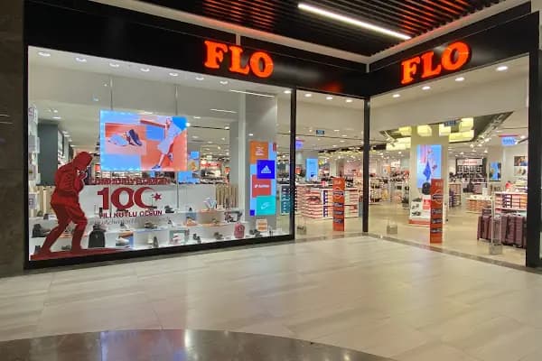 FLO Bayrampaşa Axis AVM Mağazası - Ayakkabı mağazası - İstanbul Eyüpsultan