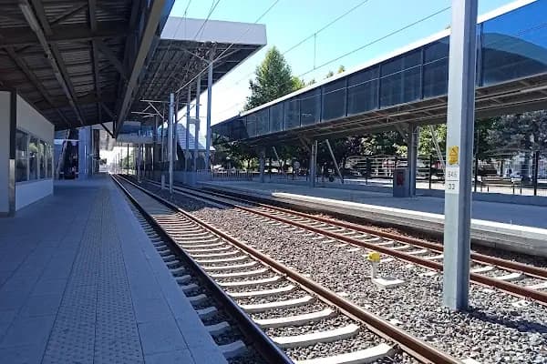 Yenişehir - Tren İstasyonu - Ankara Beypazarı