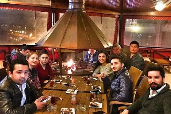 restaurant - Türk restoranı - Antalya Alanya