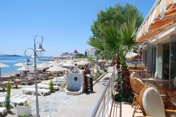 Turihan Beach Hotel - Otel - Muğla Datça