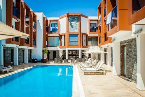 Majeste Hotel Bodrum - Otel - Muğla Akçaalan Mahallesi