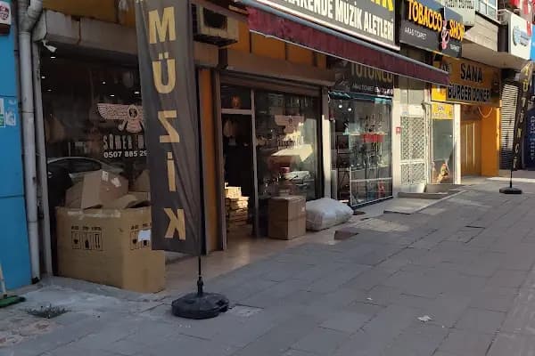 Sümer Müzik - Müzik aletleri mağazası - Ankara Mamak