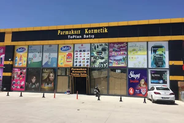 Parmaksız kozmetik Morfose Ana Bayii - Alışveriş merkezi - Şanlıurfa Haliliye