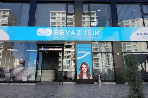 Beyaz Işık Ağız ve Diş Sağlığı Merkezi Diyarbakır - Diş Kliniği - Diyarbakır Kayapınar