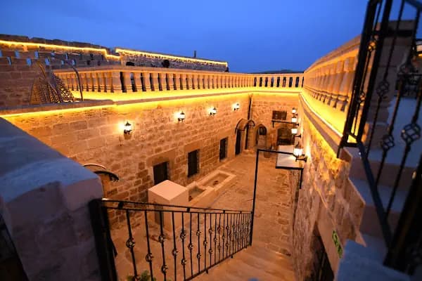 Hanedan Konağı Butik Otel - Otel - Mardin Artuklu