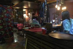 Goa Coffee Shop