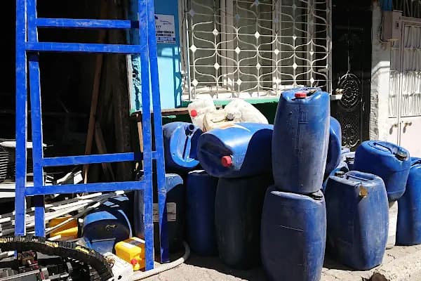 Hurda Geri Dönüşüm - Geri Dönüşüm Merkezi - Gaziantep Şehitkamil
